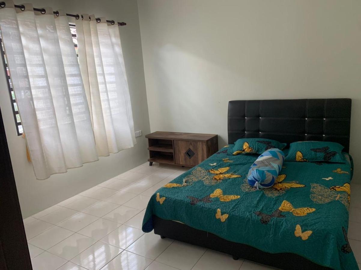 Homestay Maryam Лумут Экстерьер фото