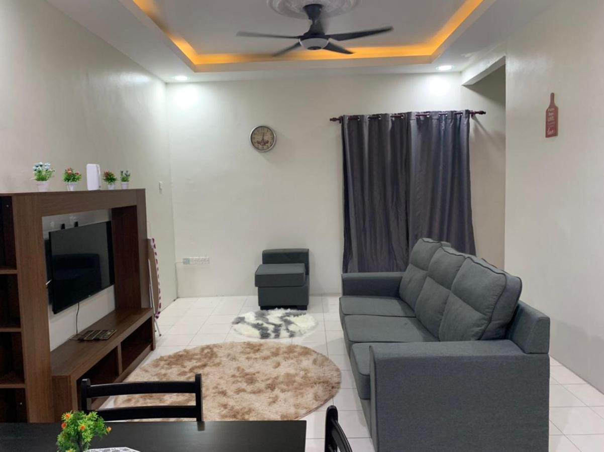 Homestay Maryam Лумут Экстерьер фото