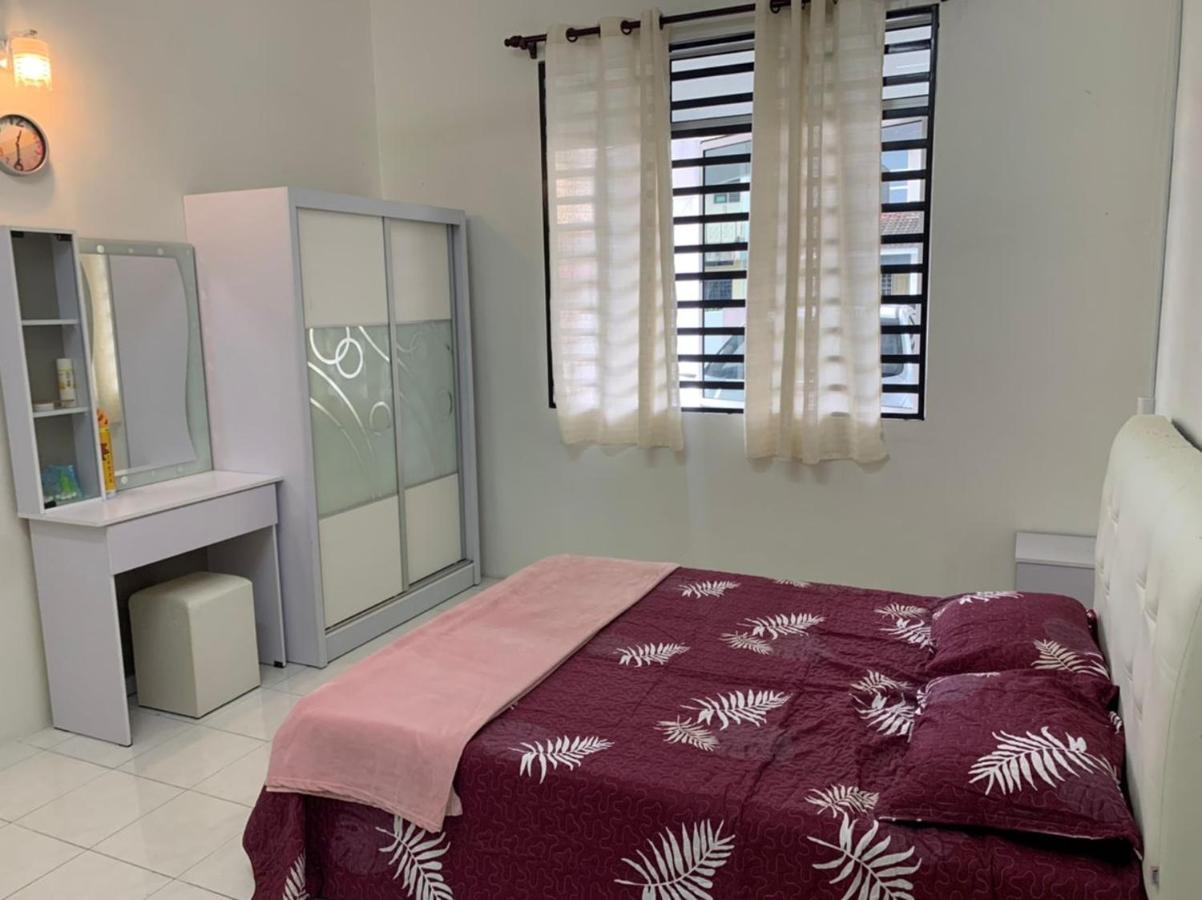 Homestay Maryam Лумут Экстерьер фото
